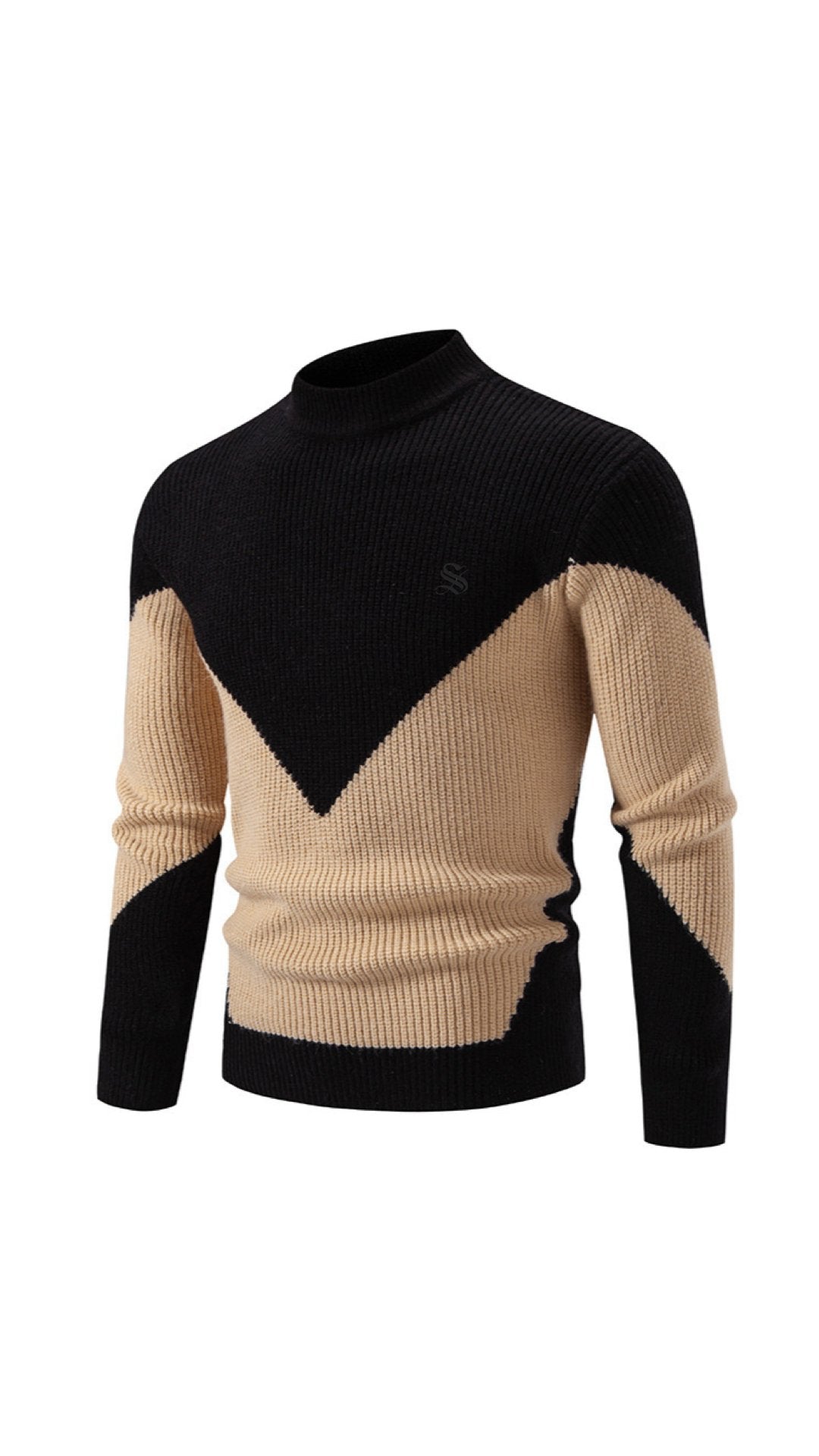 DeltaBA 7 - Sweater for Men - Sarman Fashion - Wholesale Clothing Fashion Brand for Men from Canada