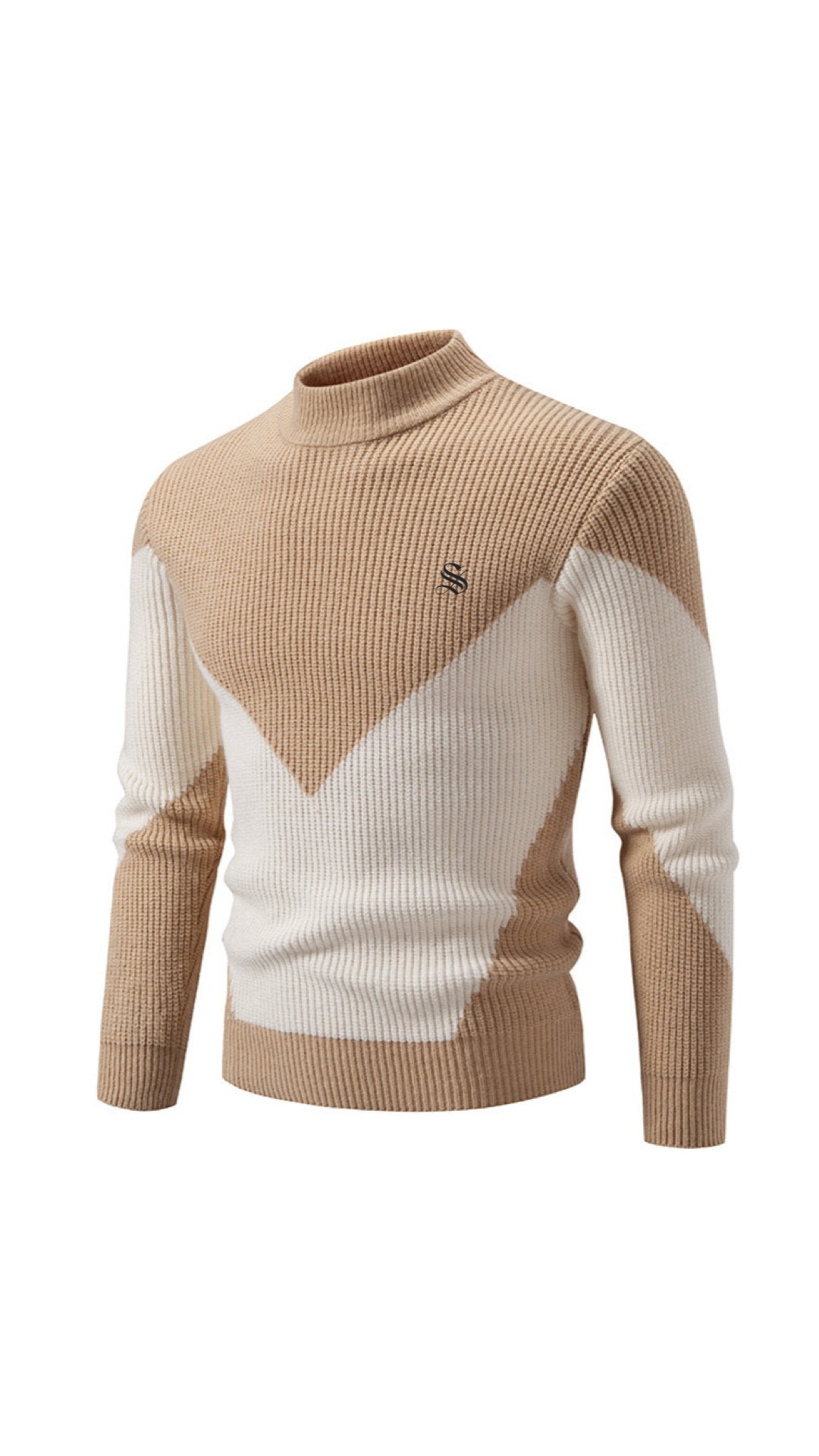 DeltaBA 7 - Sweater for Men - Sarman Fashion - Wholesale Clothing Fashion Brand for Men from Canada