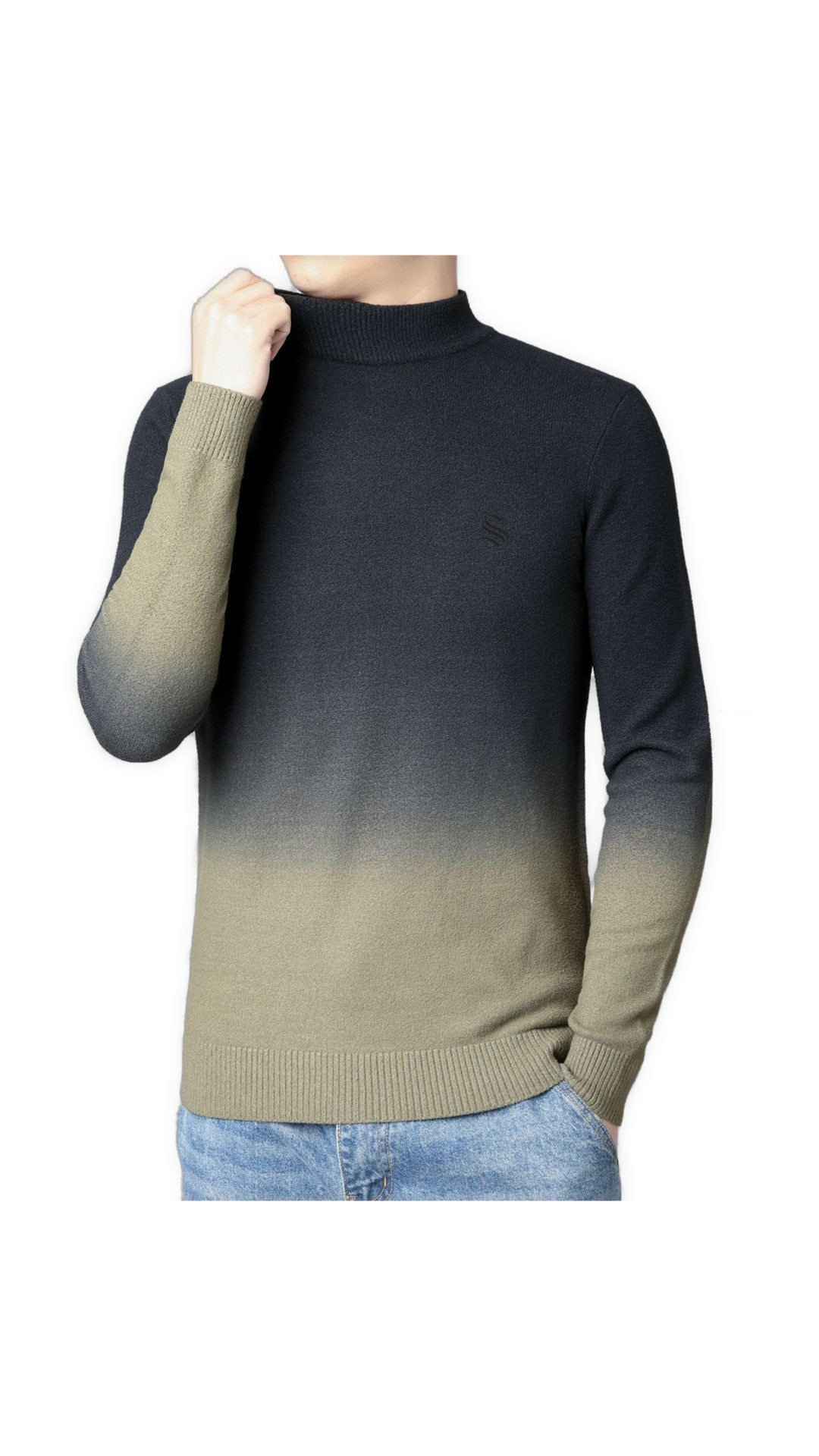DeltaBA 8 - Sweater for Men - Sarman Fashion - Wholesale Clothing Fashion Brand for Men from Canada