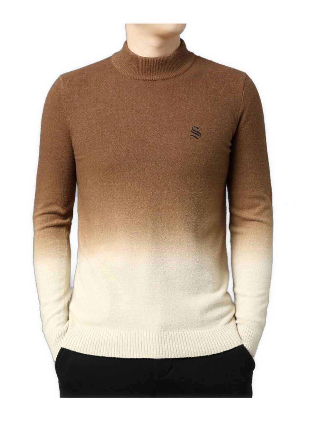 DeltaBA 8 - Sweater for Men - Sarman Fashion - Wholesale Clothing Fashion Brand for Men from Canada