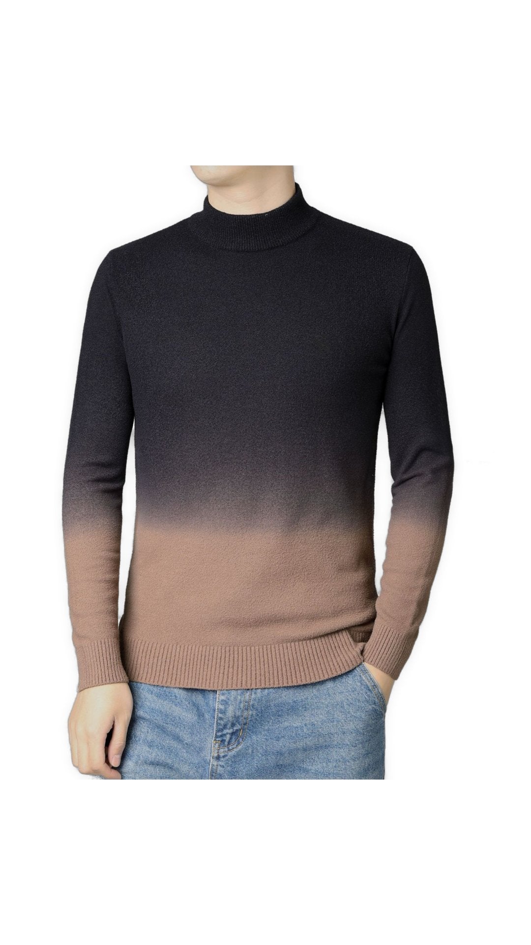 DeltaBA 8 - Sweater for Men - Sarman Fashion - Wholesale Clothing Fashion Brand for Men from Canada