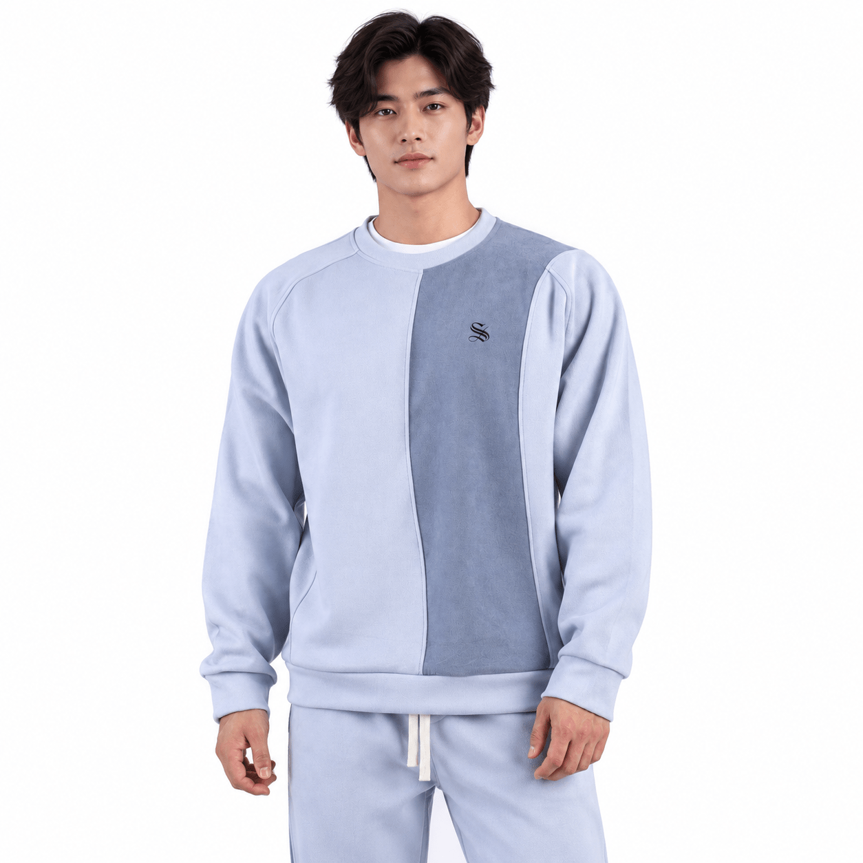 Delton 2 - Sweater for Men - Sarman Fashion - Wholesale Clothing Fashion Brand for Men from Canada