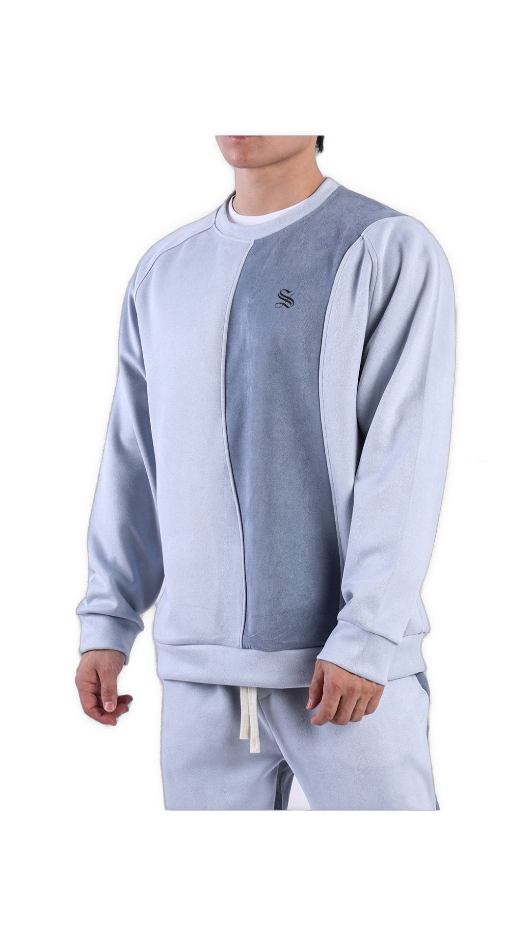 Delton 2 - Sweater for Men - Sarman Fashion - Wholesale Clothing Fashion Brand for Men from Canada
