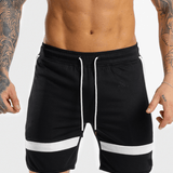 Derium - Shorts for Men - Sarman Fashion - Wholesale Clothing Fashion Brand for Men from Canada