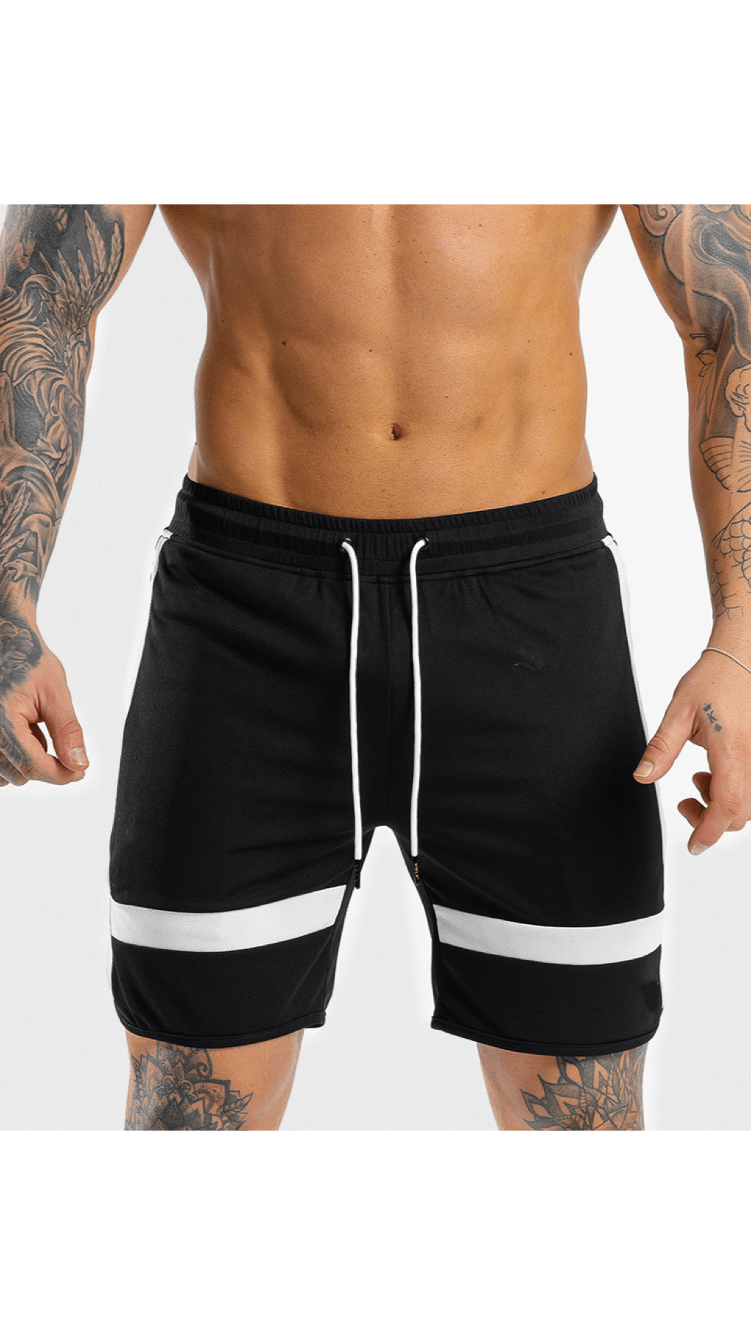 Derium - Shorts for Men - Sarman Fashion - Wholesale Clothing Fashion Brand for Men from Canada