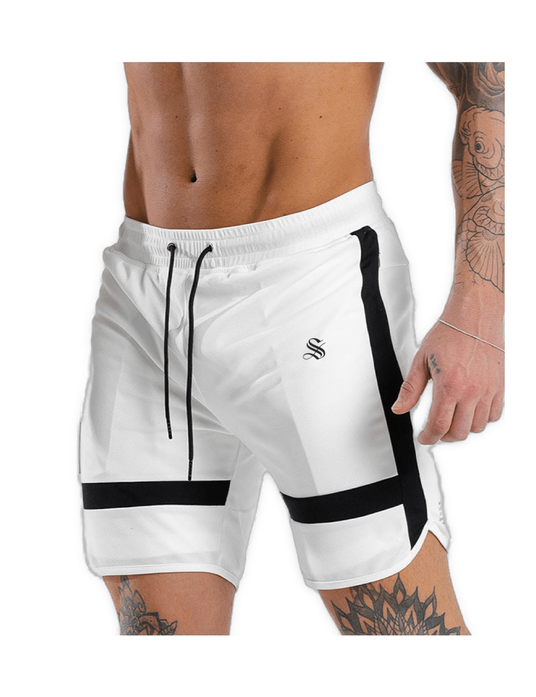 Derium - Shorts for Men - Sarman Fashion - Wholesale Clothing Fashion Brand for Men from Canada
