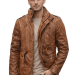 Devinity - Jacket for Men - Sarman Fashion - Wholesale Clothing Fashion Brand for Men from Canada