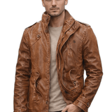 Devinity - Jacket for Men - Sarman Fashion - Wholesale Clothing Fashion Brand for Men from Canada