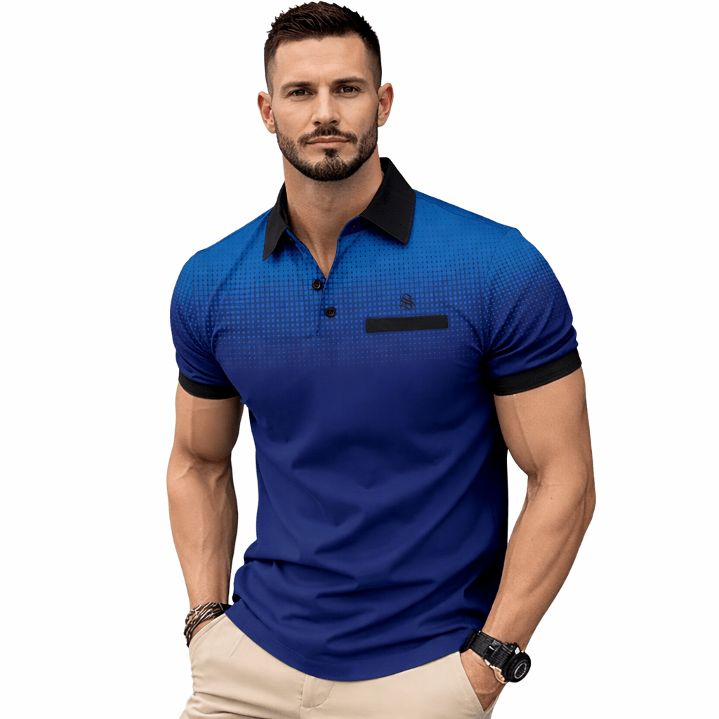Diesri - Polo Shirt for Men - Sarman Fashion - Wholesale Clothing Fashion Brand for Men from Canada