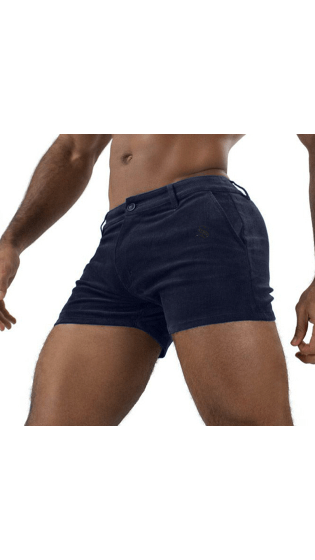 DIUAL 2 - Shorts for Men - Sarman Fashion - Wholesale Clothing Fashion Brand for Men from Canada