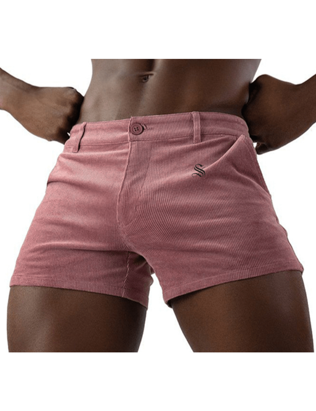 DIUAL 2 - Shorts for Men - Sarman Fashion - Wholesale Clothing Fashion Brand for Men from Canada