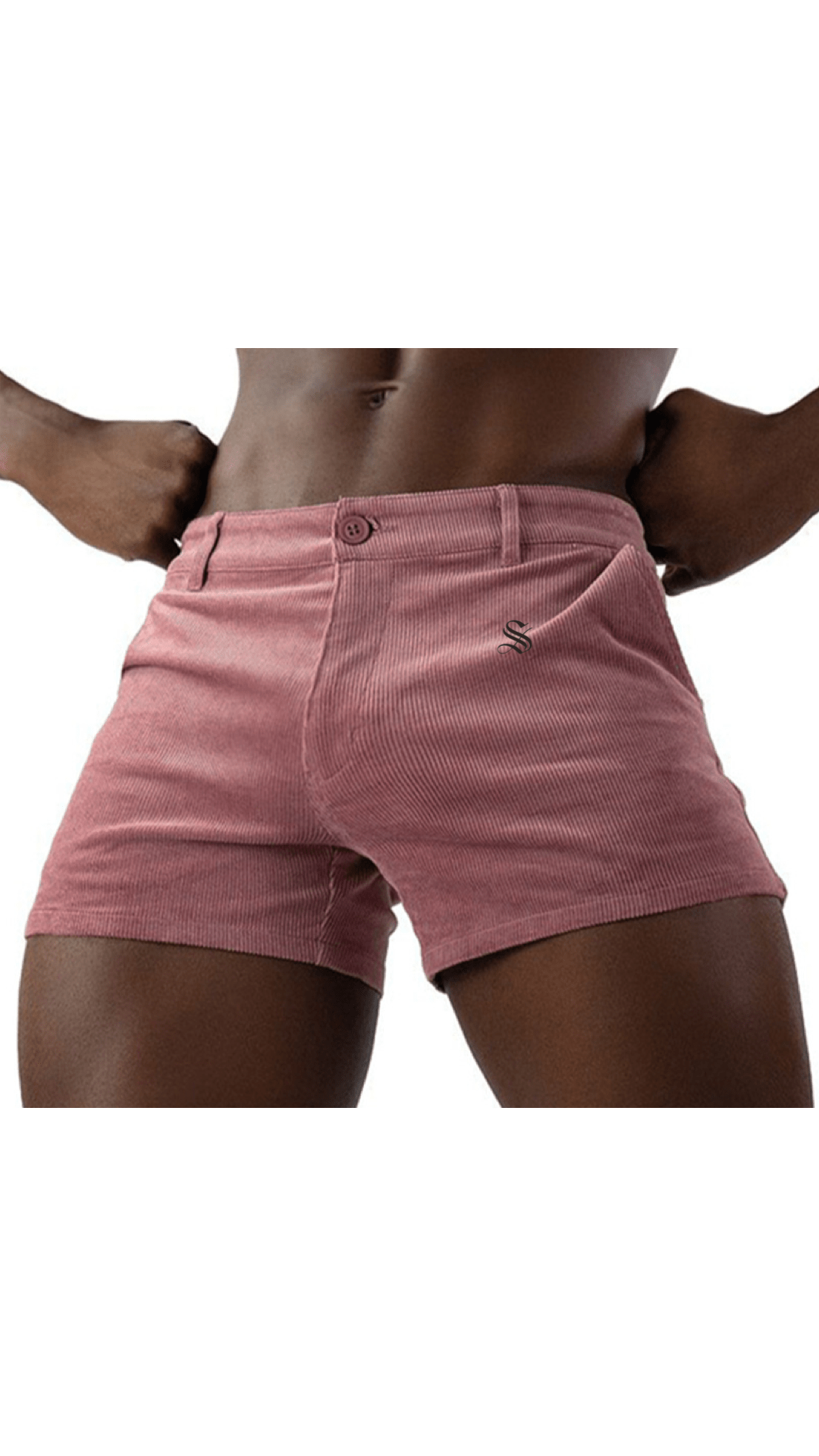 DIUAL 2 - Shorts for Men - Sarman Fashion - Wholesale Clothing Fashion Brand for Men from Canada