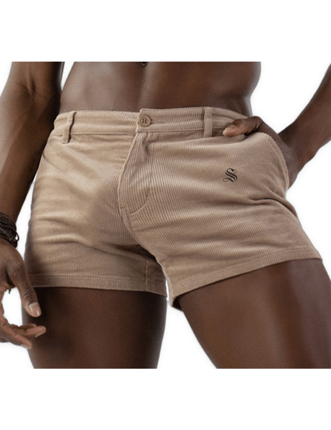 DIUAL 2 - Shorts for Men - Sarman Fashion - Wholesale Clothing Fashion Brand for Men from Canada