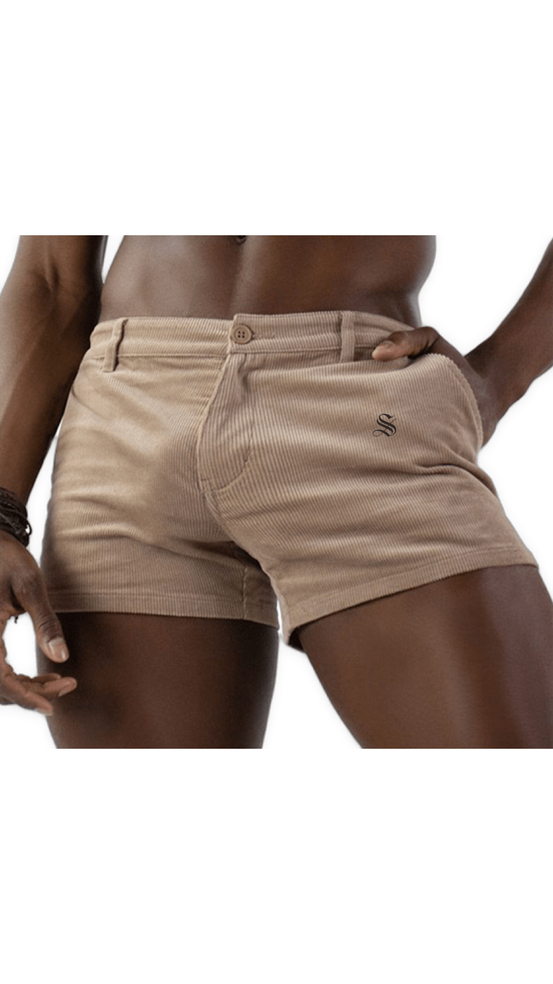DIUAL 2 - Shorts for Men - Sarman Fashion - Wholesale Clothing Fashion Brand for Men from Canada