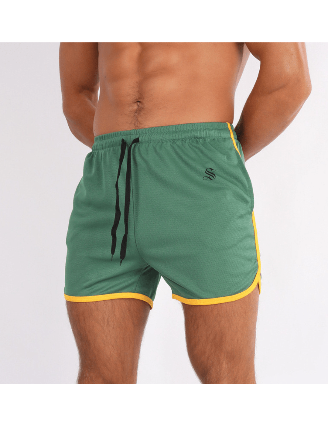 DIUAL 31 - Shorts for Men - Sarman Fashion - Wholesale Clothing Fashion Brand for Men from Canada