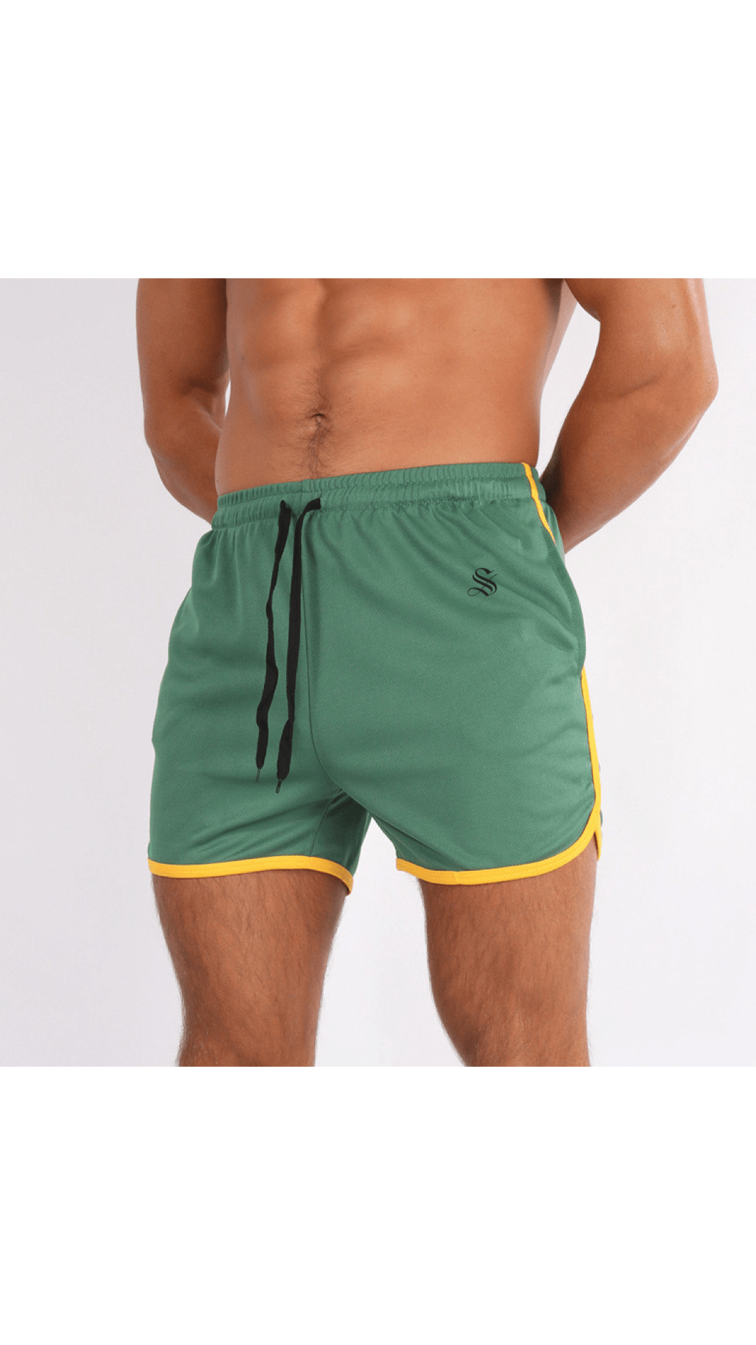 DIUAL 31 - Shorts for Men - Sarman Fashion - Wholesale Clothing Fashion Brand for Men from Canada