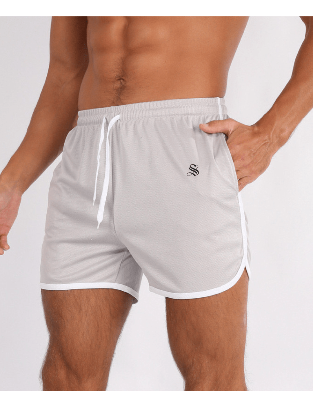 DIUAL 31 - Shorts for Men - Sarman Fashion - Wholesale Clothing Fashion Brand for Men from Canada