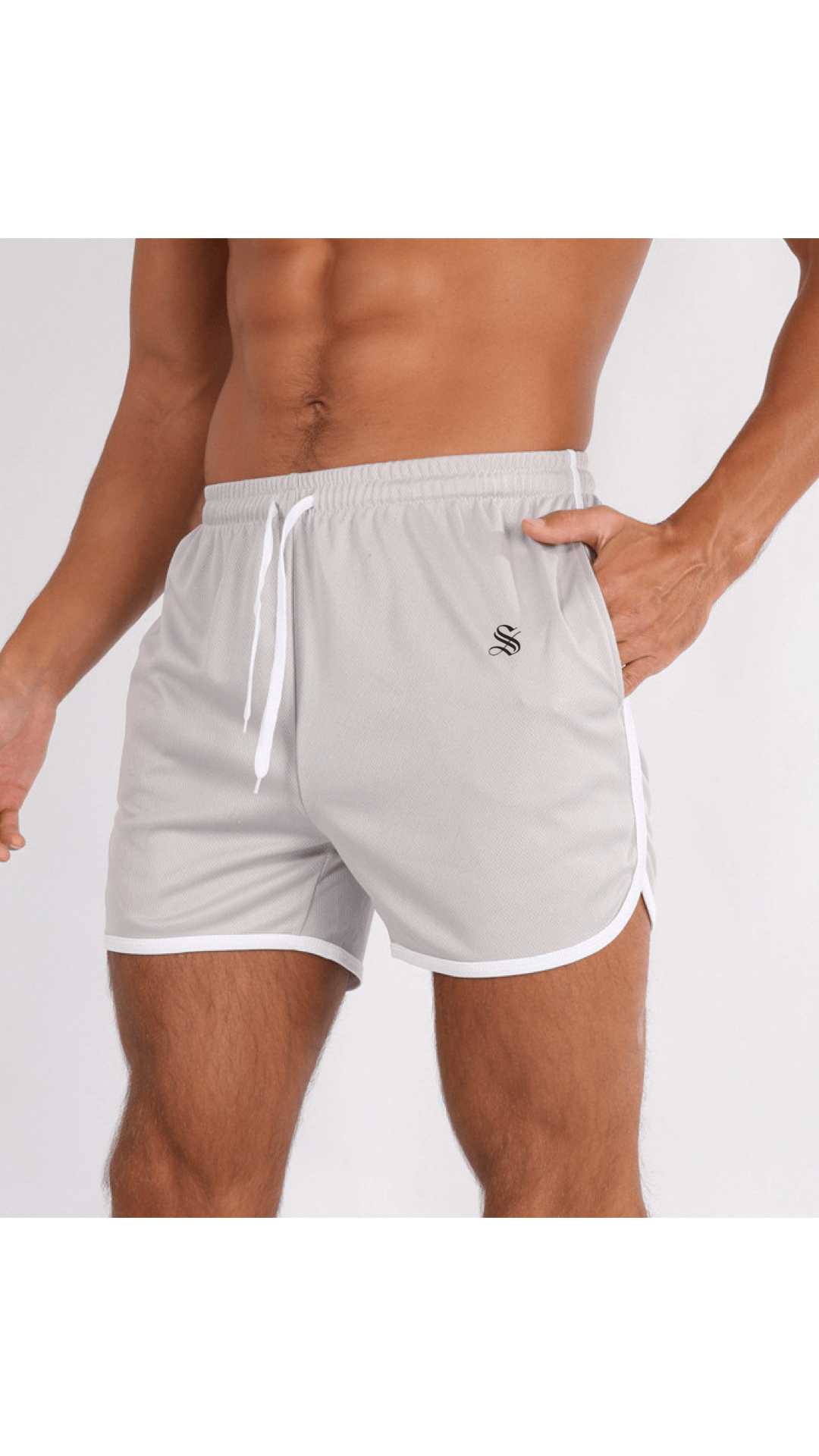 DIUAL 31 - Shorts for Men - Sarman Fashion - Wholesale Clothing Fashion Brand for Men from Canada