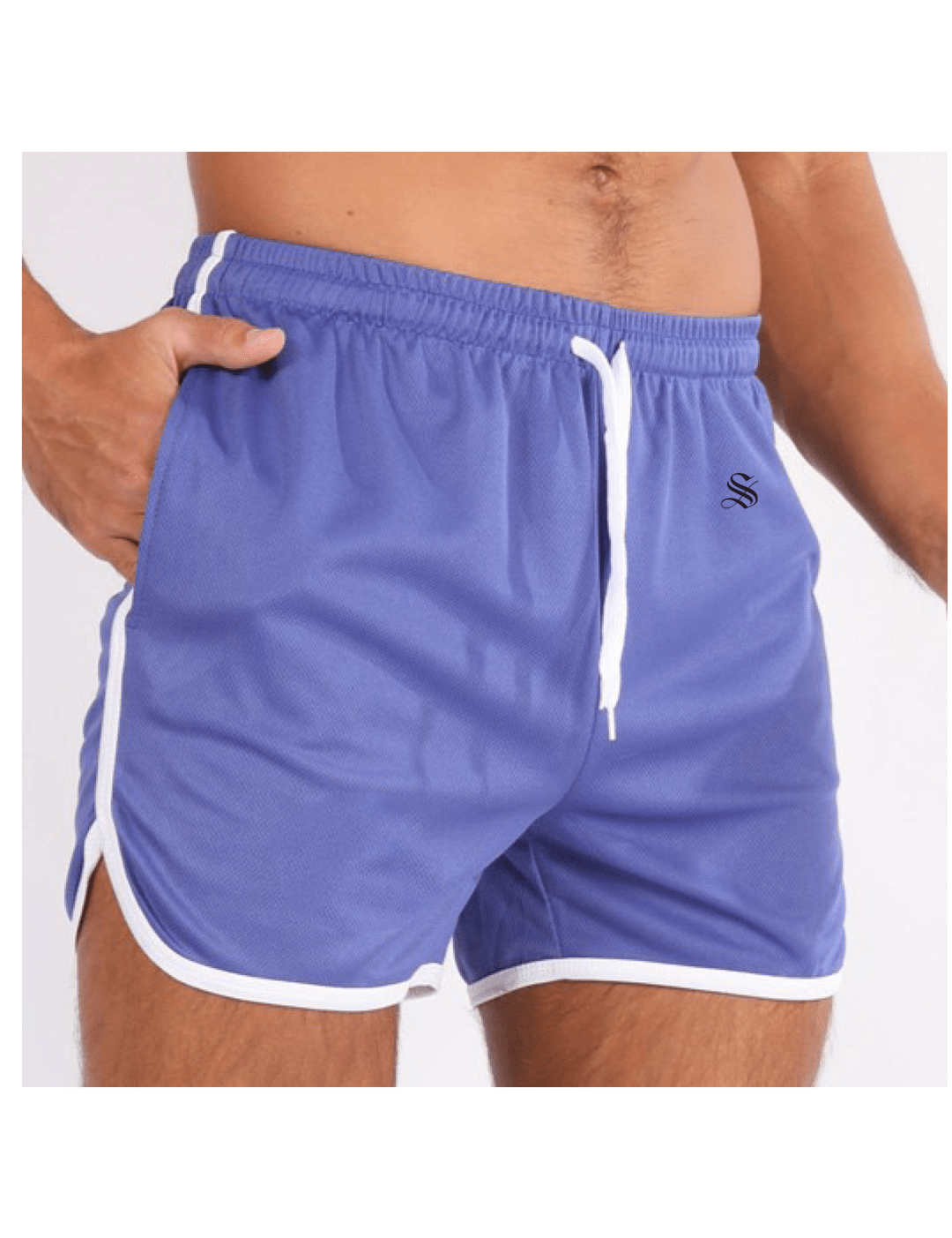 DIUAL 31 - Shorts for Men - Sarman Fashion - Wholesale Clothing Fashion Brand for Men from Canada