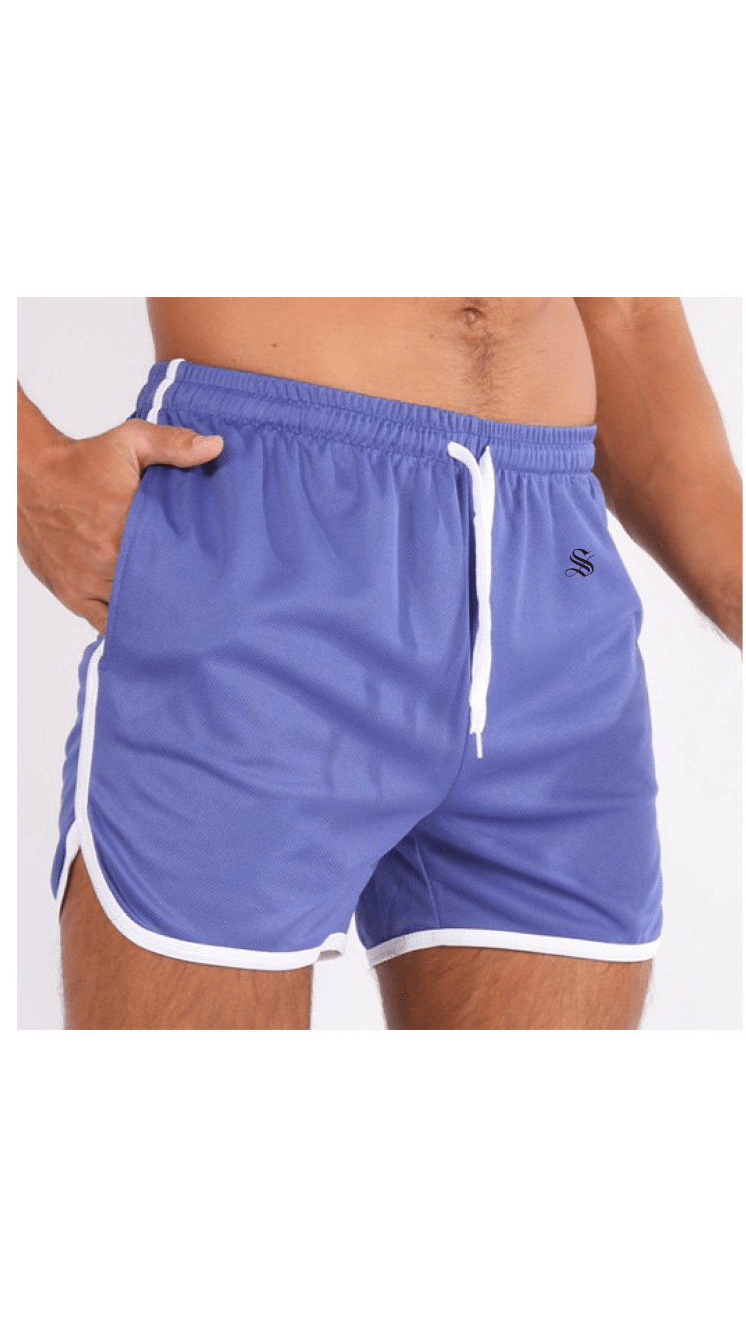 DIUAL 31 - Shorts for Men - Sarman Fashion - Wholesale Clothing Fashion Brand for Men from Canada