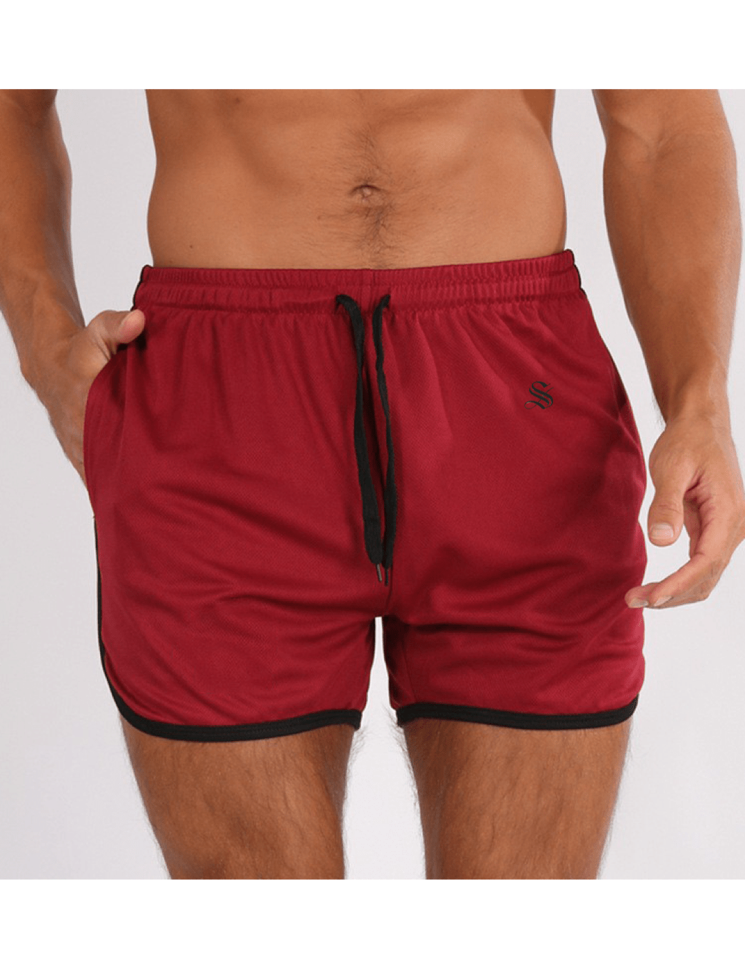 DIUAL 31 - Shorts for Men - Sarman Fashion - Wholesale Clothing Fashion Brand for Men from Canada
