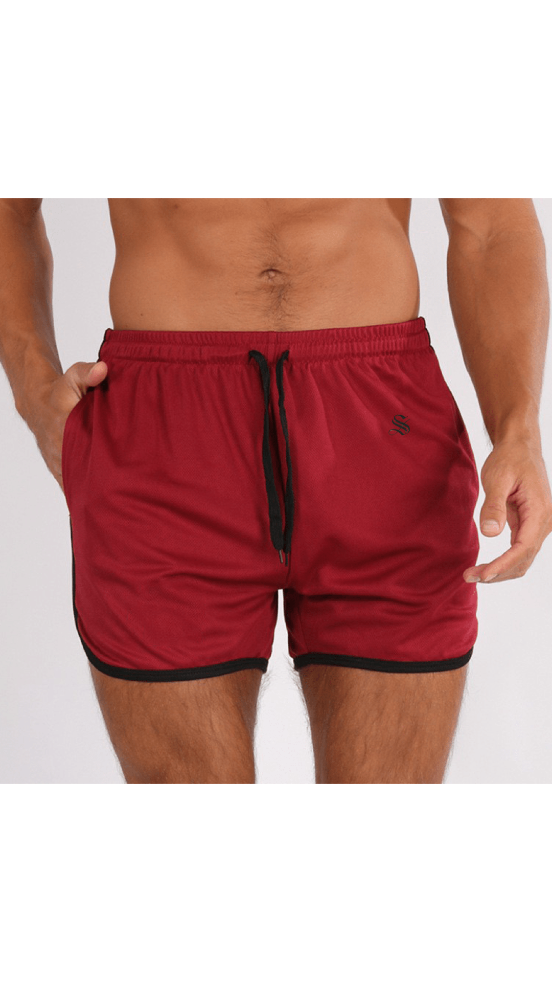 DIUAL 31 - Shorts for Men - Sarman Fashion - Wholesale Clothing Fashion Brand for Men from Canada