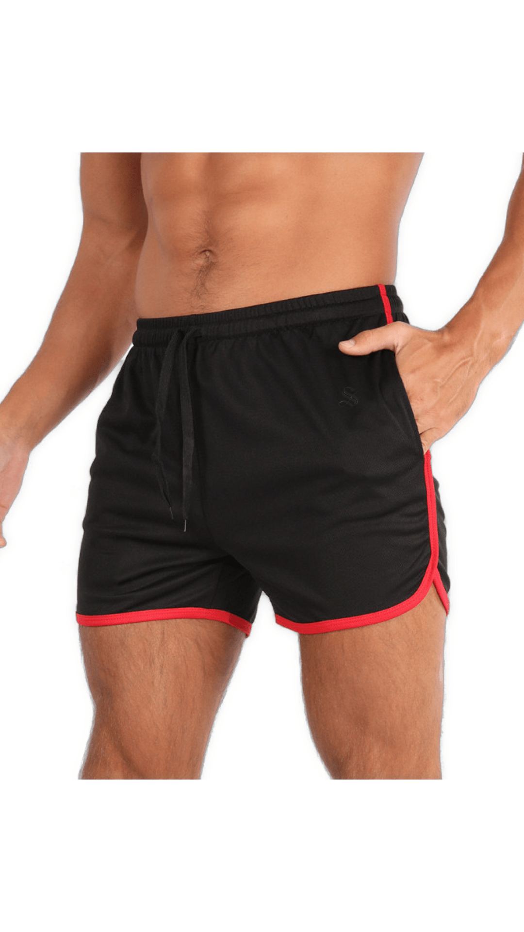 DIUAL 31 - Shorts for Men - Sarman Fashion - Wholesale Clothing Fashion Brand for Men from Canada