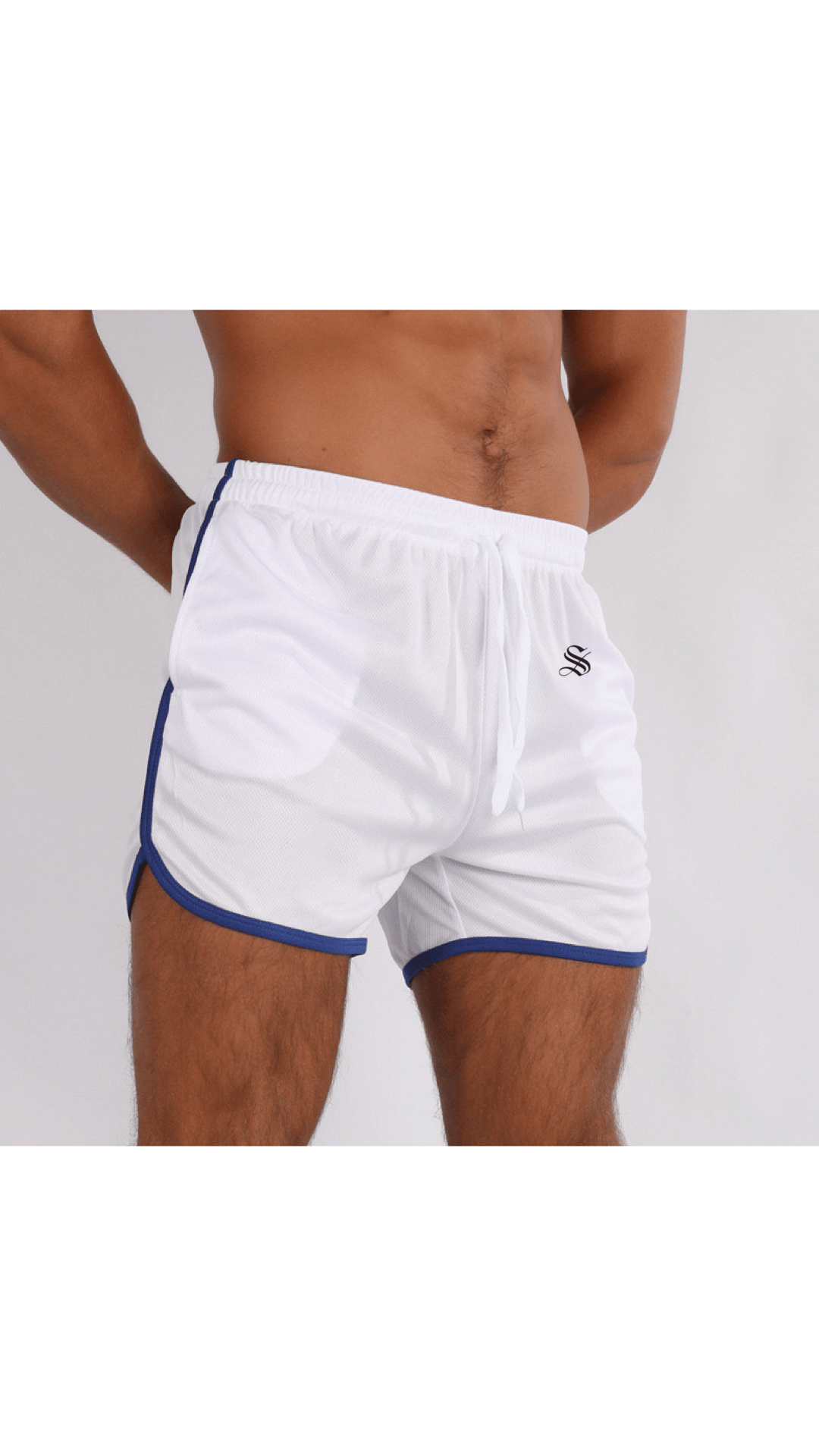DIUAL 31 - Shorts for Men - Sarman Fashion - Wholesale Clothing Fashion Brand for Men from Canada