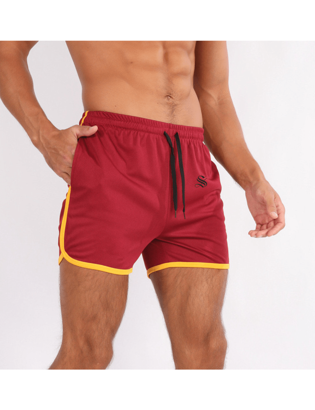 DIUAL 31 - Shorts for Men - Sarman Fashion - Wholesale Clothing Fashion Brand for Men from Canada