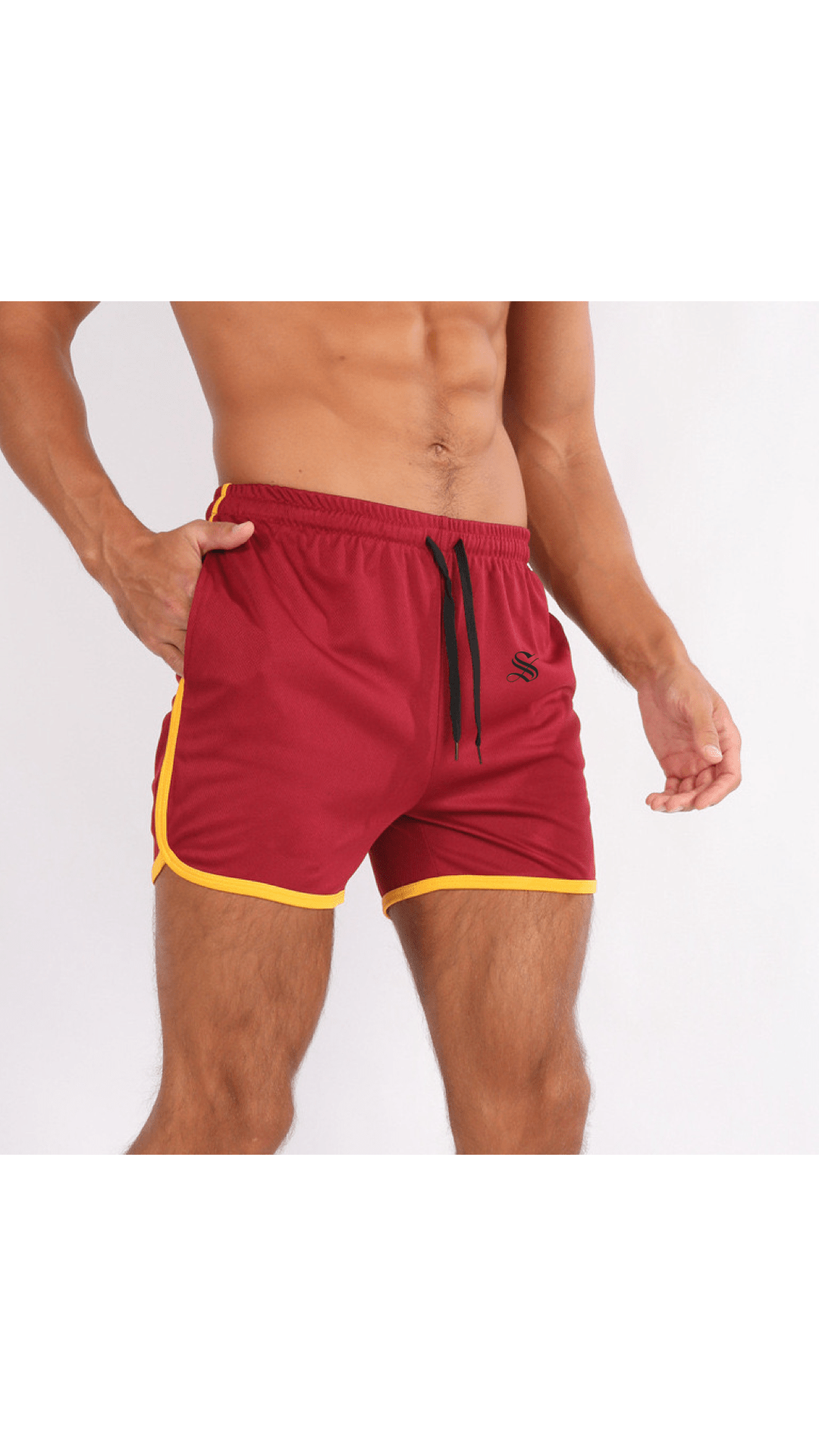 DIUAL 31 - Shorts for Men - Sarman Fashion - Wholesale Clothing Fashion Brand for Men from Canada