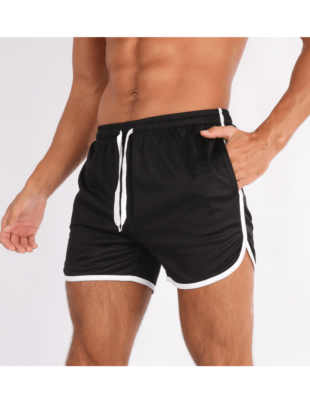 DIUAL 31 - Shorts for Men - Sarman Fashion - Wholesale Clothing Fashion Brand for Men from Canada