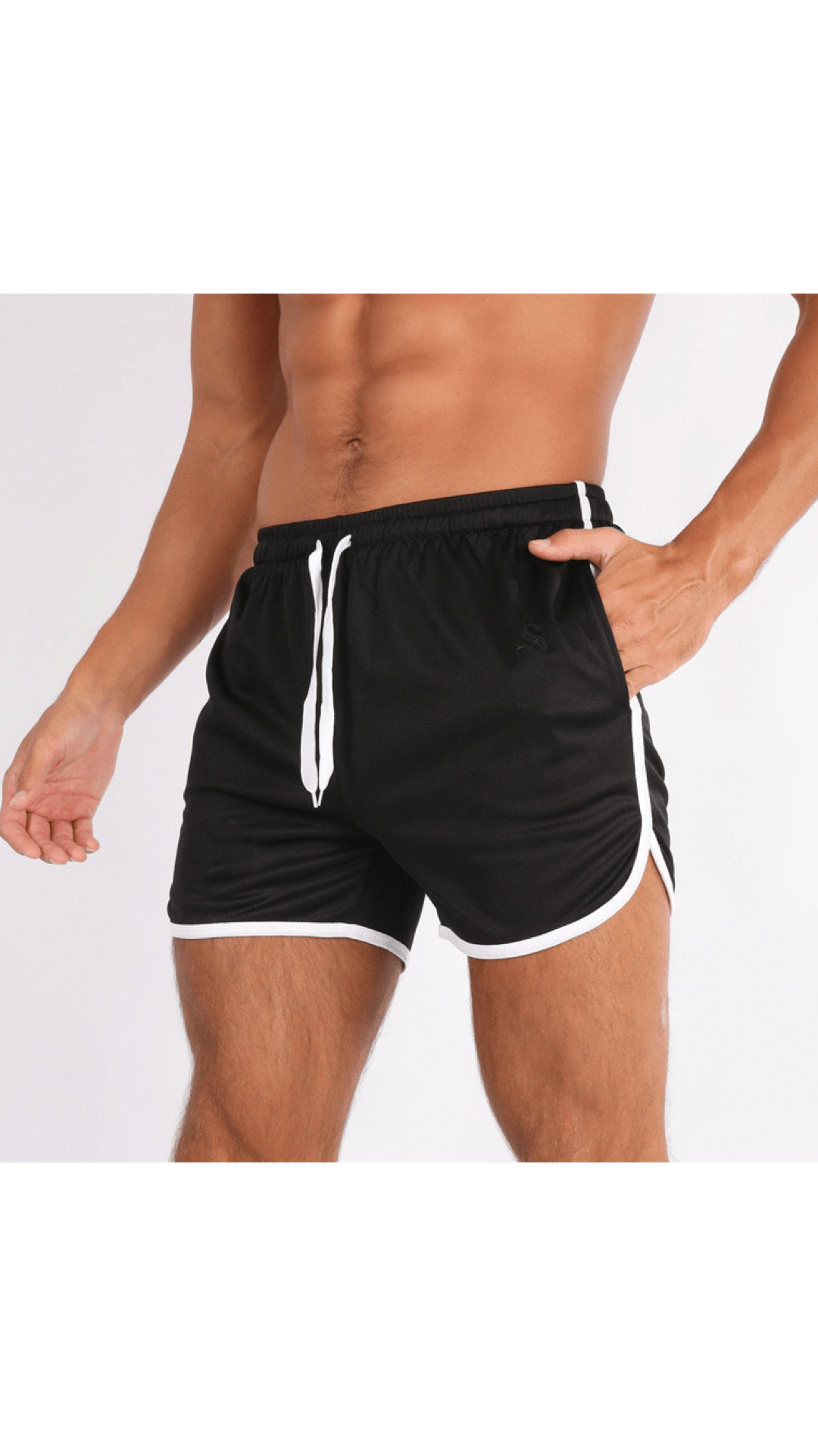 DIUAL 31 - Shorts for Men - Sarman Fashion - Wholesale Clothing Fashion Brand for Men from Canada