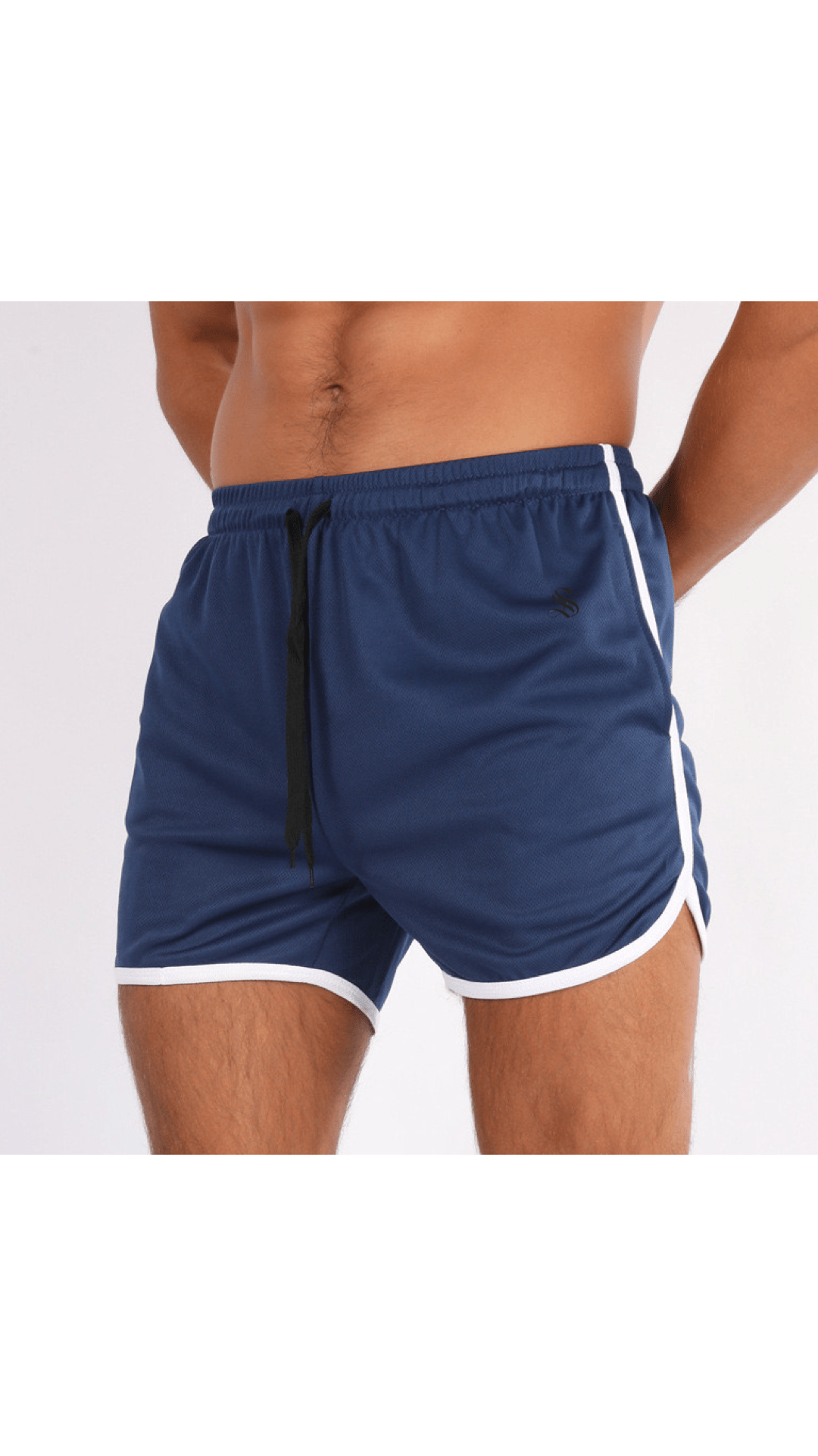 DIUAL 31 - Shorts for Men - Sarman Fashion - Wholesale Clothing Fashion Brand for Men from Canada