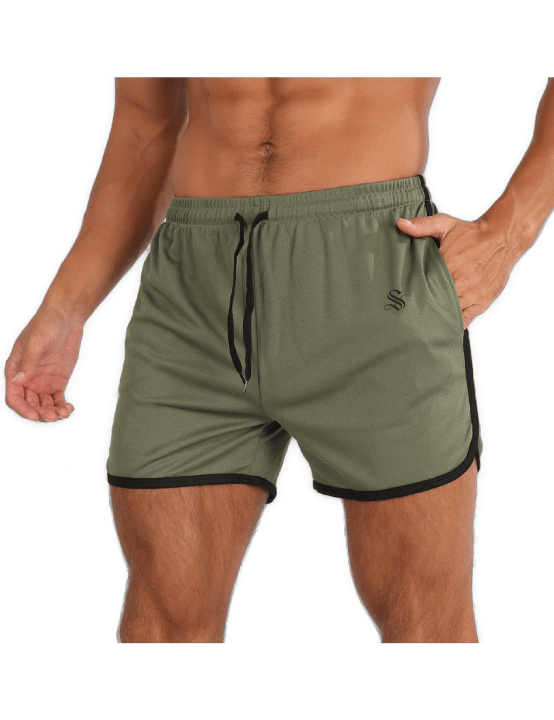 DIUAL 31 - Shorts for Men - Sarman Fashion - Wholesale Clothing Fashion Brand for Men from Canada