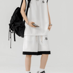 DNZ 10 - Top & Shorts for Men - Sarman Fashion - Wholesale Clothing Fashion Brand for Men from Canada