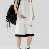 DNZ 10 - Top & Shorts for Men - Sarman Fashion - Wholesale Clothing Fashion Brand for Men from Canada