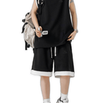 DNZ 10 - Top & Shorts for Men - Sarman Fashion - Wholesale Clothing Fashion Brand for Men from Canada