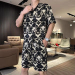 DNZ 10 - Top & Shorts for Men - Sarman Fashion - Wholesale Clothing Fashion Brand for Men from Canada