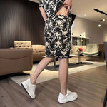 DNZ 10 - Top & Shorts for Men - Sarman Fashion - Wholesale Clothing Fashion Brand for Men from Canada