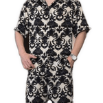 DNZ 10 - Top & Shorts for Men - Sarman Fashion - Wholesale Clothing Fashion Brand for Men from Canada