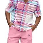 DNZ 11 - Top & Shorts for Men - Sarman Fashion - Wholesale Clothing Fashion Brand for Men from Canada
