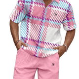DNZ 11 - Top & Shorts for Men - Sarman Fashion - Wholesale Clothing Fashion Brand for Men from Canada
