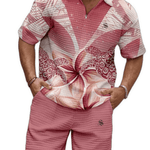 DNZ 12 - Top & Shorts for Men - Sarman Fashion - Wholesale Clothing Fashion Brand for Men from Canada