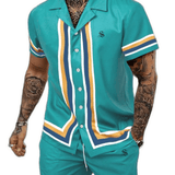 DNZ 13 - Top & Shorts for Men - Sarman Fashion - Wholesale Clothing Fashion Brand for Men from Canada