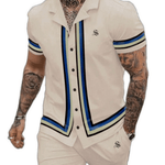 DNZ 13 - Top & Shorts for Men - Sarman Fashion - Wholesale Clothing Fashion Brand for Men from Canada