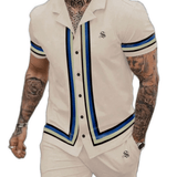 DNZ 13 - Top & Shorts for Men - Sarman Fashion - Wholesale Clothing Fashion Brand for Men from Canada