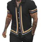 DNZ 13 - Top & Shorts for Men - Sarman Fashion - Wholesale Clothing Fashion Brand for Men from Canada
