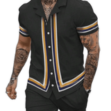 DNZ 13 - Top & Shorts for Men - Sarman Fashion - Wholesale Clothing Fashion Brand for Men from Canada