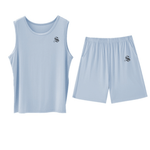 DNZ 2 - Top & Shorts for Men - Sarman Fashion - Wholesale Clothing Fashion Brand for Men from Canada