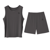 DNZ 2 - Top & Shorts for Men - Sarman Fashion - Wholesale Clothing Fashion Brand for Men from Canada